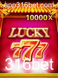 Descubra o Emocionante Jogo de Azar LuckySeven com 316bet