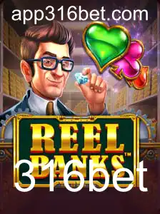 ReelBanks: Explorando a Excitação do Cassino Online com 316bet