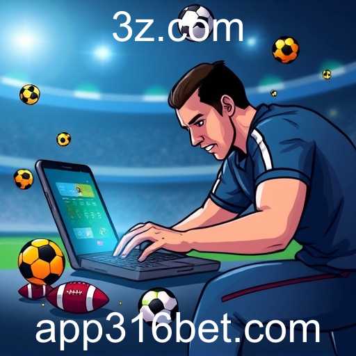 A Ascensão do 316bet no Mercado de Jogos Online