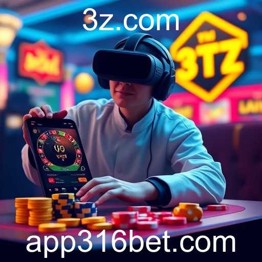 Avanço dos Jogos Online em 2026: O Caso do 316bet