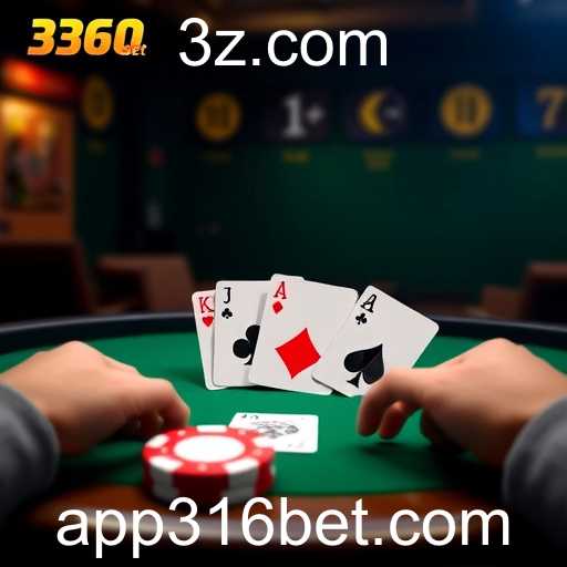 Expansão Global dos Jogos Online: 316bet em Destaque