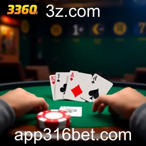 Expansão Global dos Jogos Online: 316bet em Destaque