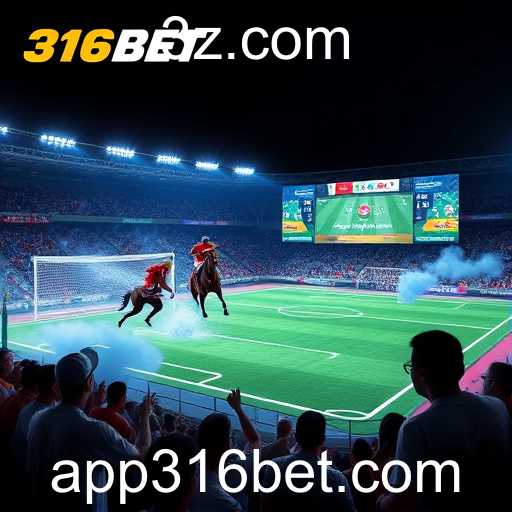 Explorando o Mundo dos Esportes Virtuais na 316bet